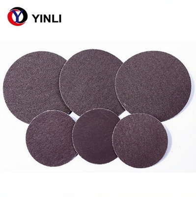 3 inch 75mm Quick Change Sanding Discs Set With Tray And 1/4" Holder